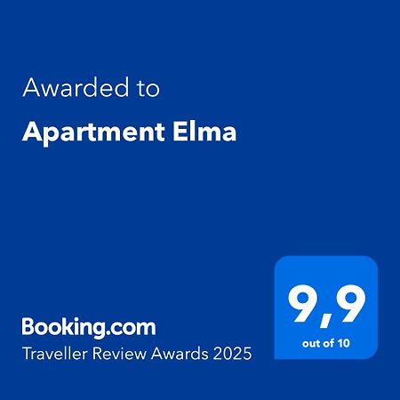 Apartment Elma فيسوكو المظهر الخارجي الصورة