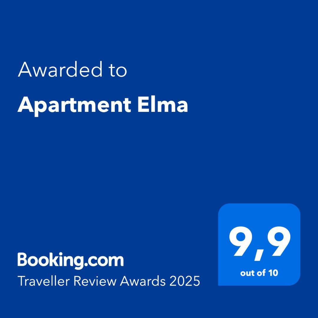 Apartment Elma فيسوكو المظهر الخارجي الصورة